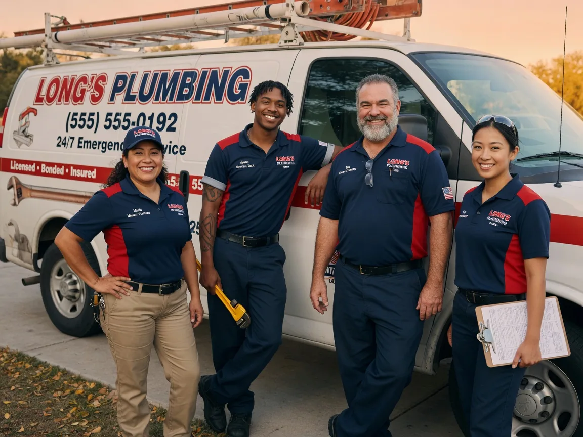 Leak Detection company in Riverdale, MD